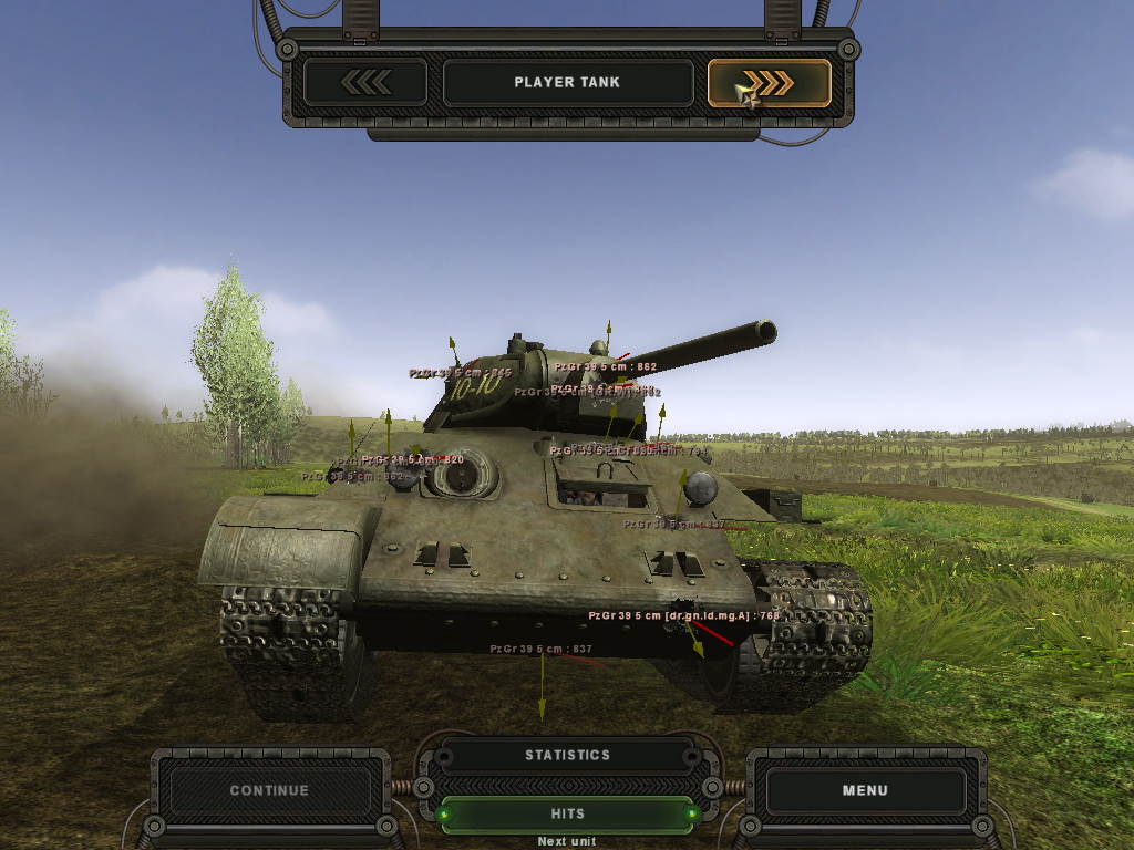 Steel Fury Kharkov 1942 recenzia hra Sector.sk